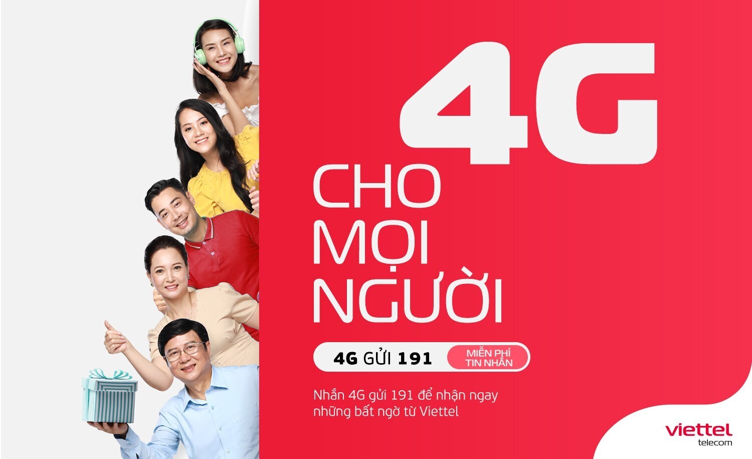 Sử dụng 4G mạng Viettel truy cập cổng game Go88