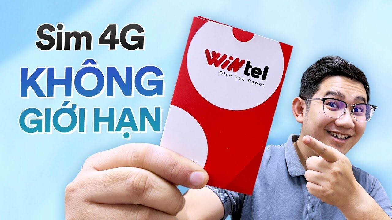 Sử dụng 4G mạng Wintel truy cập cổng game Go88