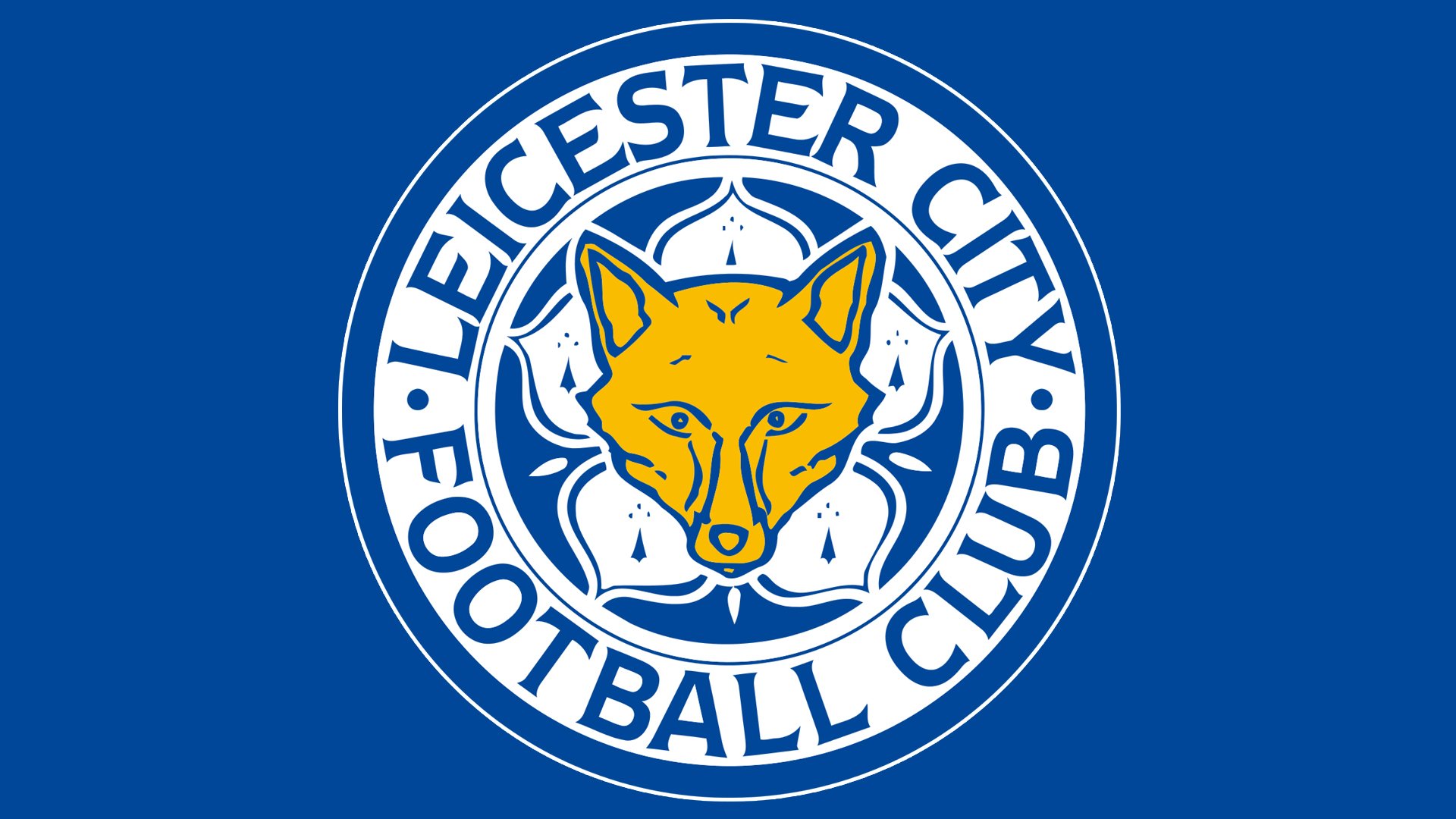 Biểu tượng logo của đội bóng Leicester 
