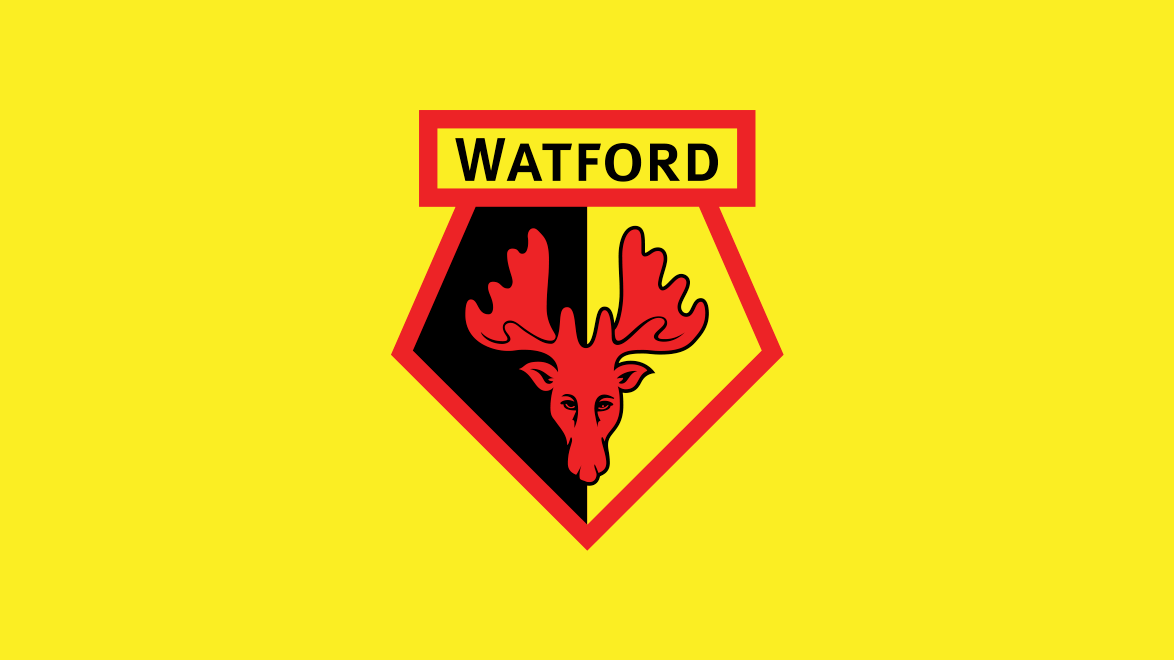 Biểu tượng logo của đội bóng Watford